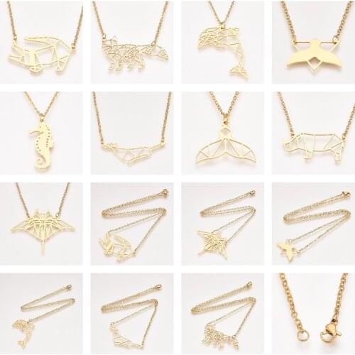 Kissitty Punk Necklaces