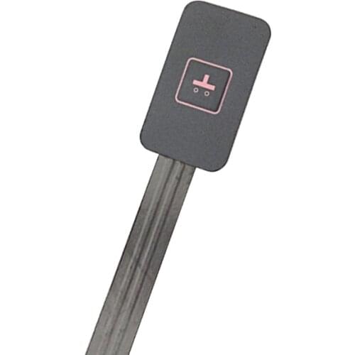 A key matrix keyboard membrane switch Microprocessor Keyboard control panel