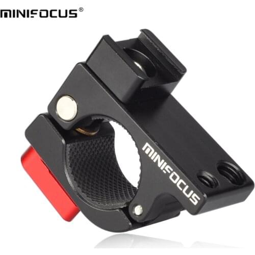 Monitor Mount 25mm Rod Clamp Holder for DJI Ronin-M Ronin S for Zhiyun Crane 2 Dual Handheld Gimbal Double Handle Bar Handbar