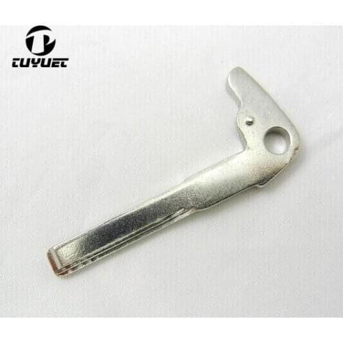 Smart Emergency Insert Key Blade For Benz W220 2005 Smart Remote Key