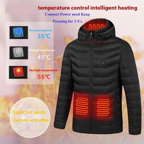MinanSer Men's Outerwear