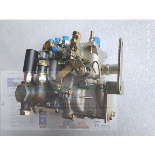 High pressure pump for Laidong KM385T engine ( swirl chamber type), part number: 3QF99YC1