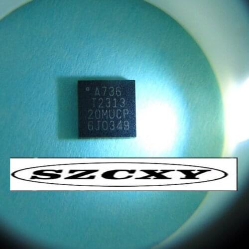 New ATTINY2313-20MU or HF118F/005-1ZS1T or IPD60R360 or CSTCE16M0V53-R0 or TAJA106K016RNJ or MM3Z12V or BC817-25