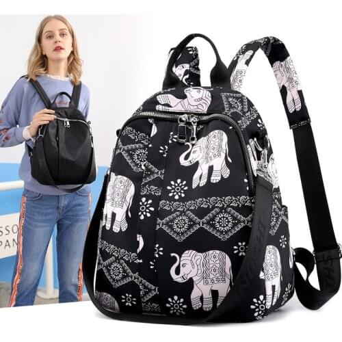 Женские рюкзаки с принтами Obstiné China At AliExpress