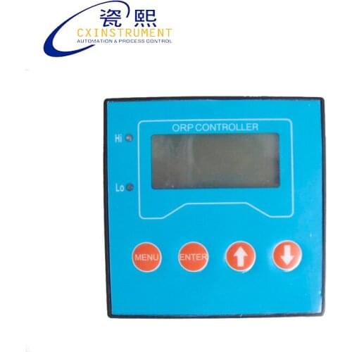 Online ORP Meter With Sewage ORP sensor 4~20 mA Output and RS485 Communication ORP Meter