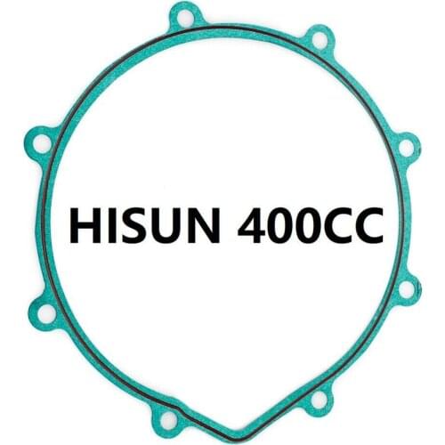 Wet Clutch Cover Gasket For HiSUN UTV ATV HS400 400cc Bennche Massimo #21241-F12-0000