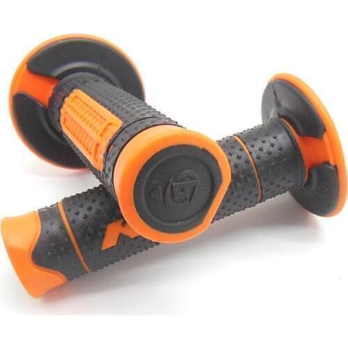 22mm Rubber Motorcycle Handlebar Grips Pitbike Handle bar FOR KTM 530XC-W XCR-W EXC-R FREERIDE 250R FREERIDE 350 DUKE 690 Enduro