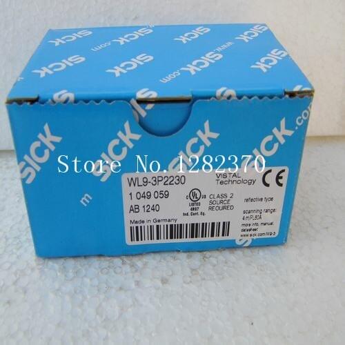 [SA] New German original authentic spot SICK sensor switch WL9-3P2230