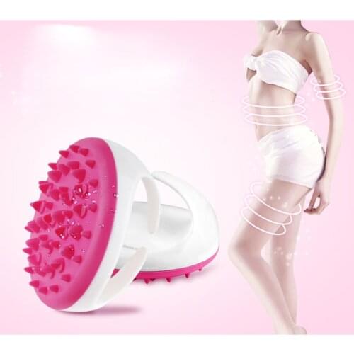 Bathing body massage brush cleaning brush beauty slimming brush exfoliating brush