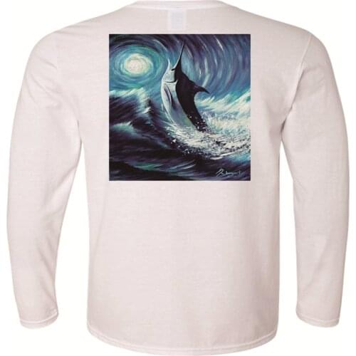 Fishing Hiking Sportswear Fishing Hiking Clothes Sets Fishing Shirt UPF 50+ New Long Sleeves Outdoor Fishing Jacket Jersey