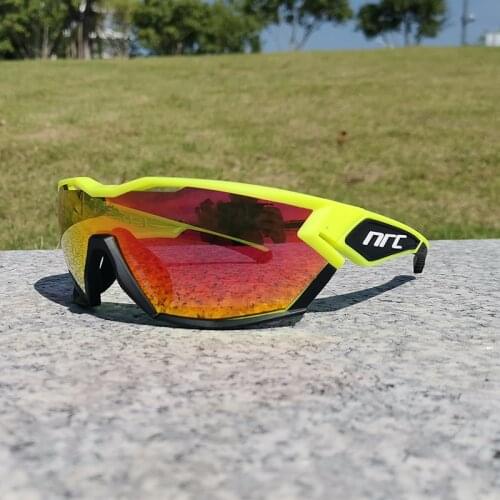 NRC Sports Cycling Glasses Mountain/MTB Cycling Sunglasses women/men bicycle Glasses Outdoor Protection Cycling Eyewear Goggles