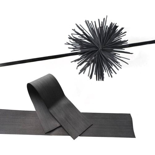 Bow Sliencer Stabilizer Cat Beard Archery Bow String One Pair Shock Absorber Damper for Compound/Recurve Bow LongBow Shooting