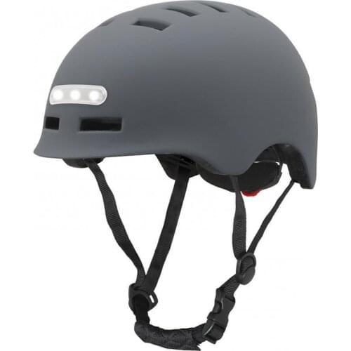 Bicycle helmet outdoor motorcycle head protector Safety helmet with front taillights, sports bikes, riding helmets in one piece