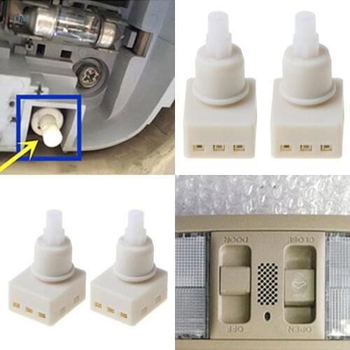 13MF 1pc Interior Dome Light Lamp Switch Sensor Fit for honda Accord CR-V 34404-SDA-A21