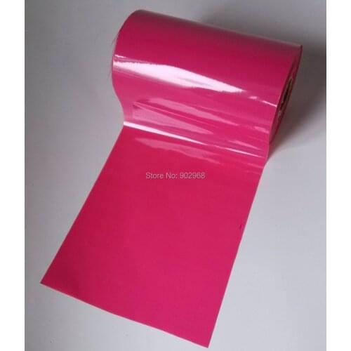 4 rolls/lot ) Pigment foil X005 hot stamping on paper or plastic 16cm x 120m