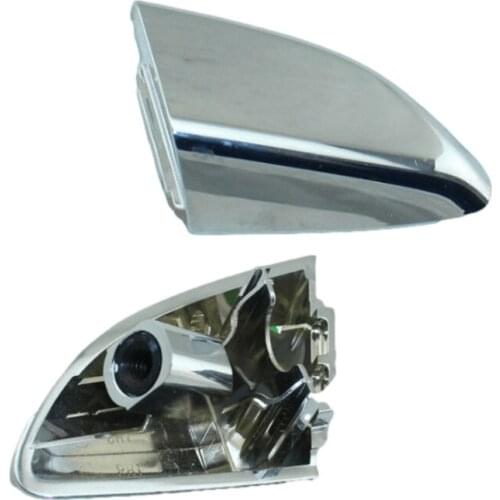 2014-2019 suitable for modern Mistra car door handle front and rear left and right parts electroplating Hyundai