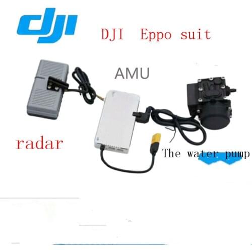 2020 Promotion New Arrival Rubber Tarot Brushless Eachine Dij Radar Pump Amu Break Point Continued Spray N3ag A3ag