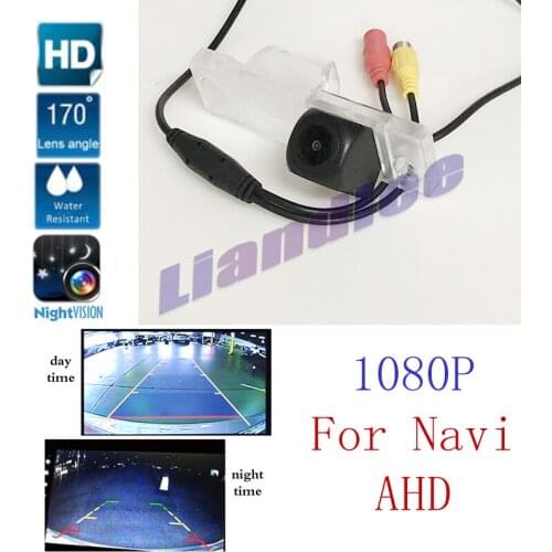 Car Rear Camera For Holden Captiva 5 Vauxhall Antara Big CCD Night View Backup Reverse AHD Vision 1080 720 RCA WaterPoof CAM