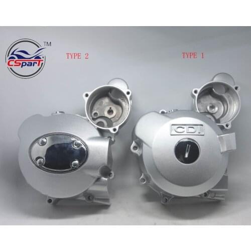 Engine Magnetor Side Cover 200CC 250 Dirt Pit Bike ATV Lifan ZongShen Shineray BaShan Parts