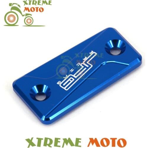 CNC Motorcycle Clutch Master Cylinder Reservoir Cover For KTM SX SXR SXF SMR XC XCW EXC 125 144 150 200 450