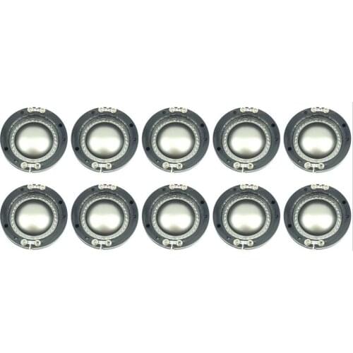10pcs Diaphragm for Altec Lansing Speaker 604 802 804 8 Ohm Horn Driver