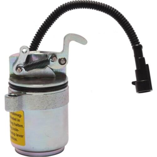 For Deutz engine Cut off the oil Flameout solenoid valve Diesel engine Part No. 0428-7583