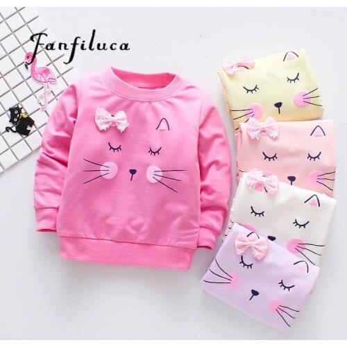 Fanfiluca T-shirts For Girls