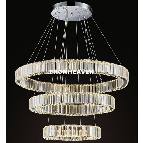 Fromheaven Pendant Lights With Control Panel
