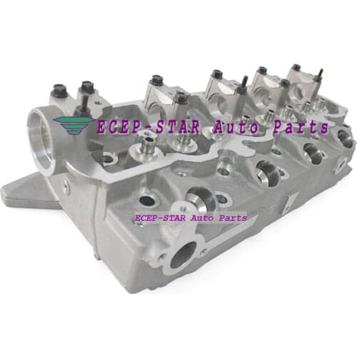 908 512 4D56 D4BA D4BAT Cylinder Head 22001-427A1 MD185926 For Mitsubishi Montero Pajero L300 DELICA Canter Besta Bongo 2.5L