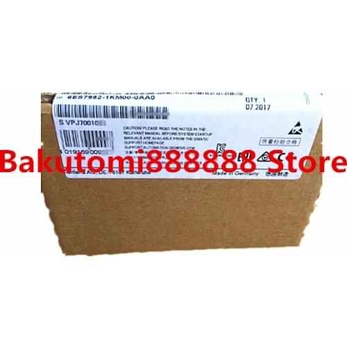 6ES7952-1KM00-0AA0 S7-400 EPROM 4MB memory card