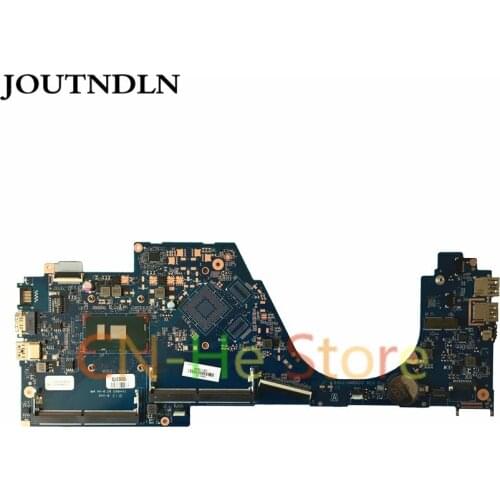 JOUTNDLN FOR HP PAVILION 14-AL Laptop Motherboard 855831-601 DAG31AMB6D0 Integrated Graphics W/ I3-6100U CPU