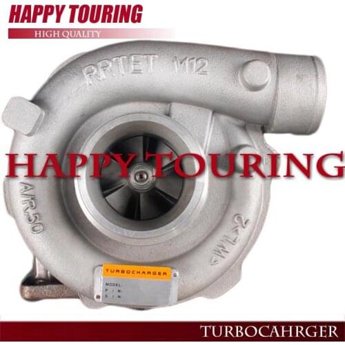 NEW TD08 Turbo Turbocharger for CATO HD1023 HD1025 Sumitomo SH340 Excavator 6D22 6D24 Engine 49188-01262 49175-00428 ME053939