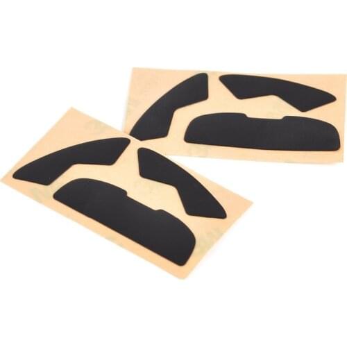 Mouse Feet / mice skates PADS For Logitech G300 G300S 0.6mm , Pc Game Mice Feet, 2 sets