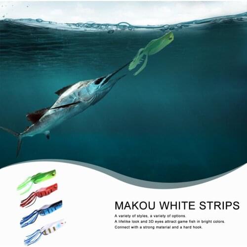 Ray Durable Fishing Lure Artificial Crank Baits with Hooks Carp Plastic Snakehead Big Mouth Outdoor Portable Easy Fishing