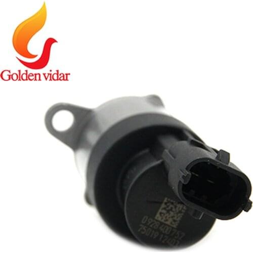 5pcs/lot Hot sale Fuel Metering Valve Pressure Regulator 0928400752, diesle auto pump control valve 129A00-51100, for HYUN DAI