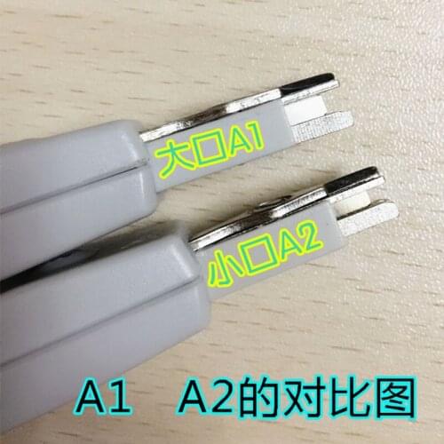 Free Shipping ZTE small mouth A1 wire cutter Telecom wire gun Winder FA6-09A1 wire pliers ZTE card line knife