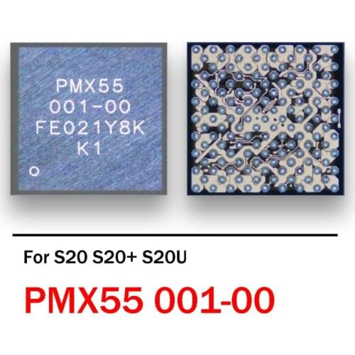 S5311 S5203 S5200A PMX55 PM8250 PM8150C PM3003A SM3080 S518 SMA1301A PBA3 S518 ic for Samsung S20 S20+ S20U IC Chip