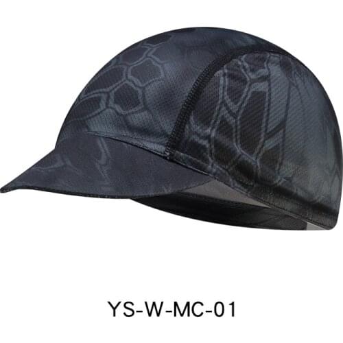 Sunscreen Quick-Drying Polyester Cycling Cap For Men Women Breathable Hat Hiking fishing Sports outdoor cap bandana ciclismo