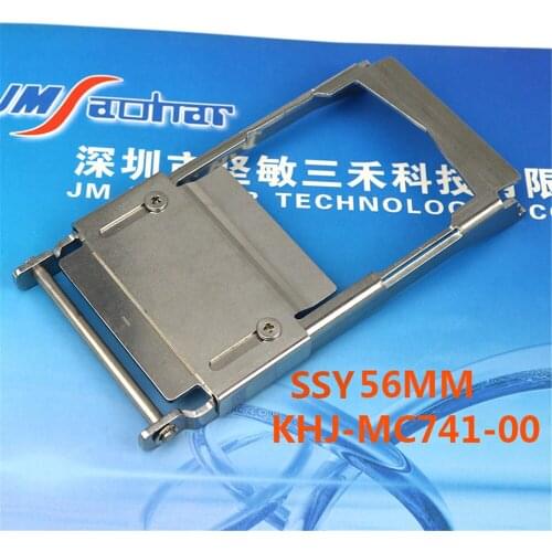 SSY feeder parts KHJ-MC741-00 tape guide assy (SSY 56mm) for yamaha