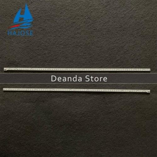 LED Backlight strip for 40AL800 40EL100C V400HJ2-LE2 E187565 V400H2-LE2-TLEM2 TLEM2 V400H2-LE2-TREM2 TREM1 66LED 453mm