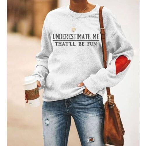Spring Letter Print Women Sweatshirt Cotton Loose Harajuku Oversize Sweatshirt Pullovers Plus Size 2021 New Fashion Female Tops