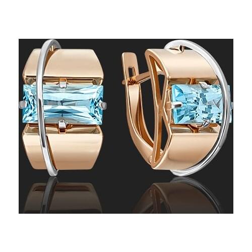 Клипсы Ювелирный завод Платина China At AliExpress