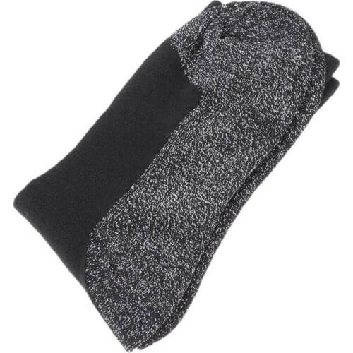 1 pairs 35 Degrees Winter Thermal Socks Aluminized Soft Unique Ultimate Comfort Thicken Tools Warm Super Foot Keep Fibers S A3J0
