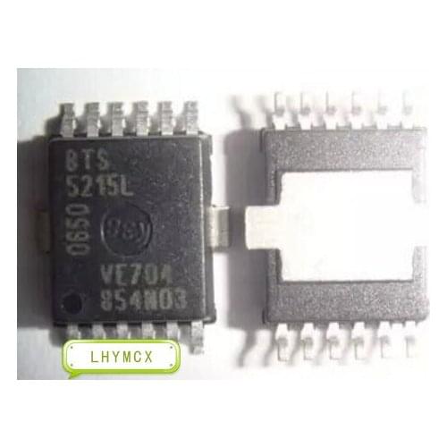 10PCS BTS5215L BTS5215 5215L 5215 HSOP12