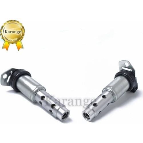 11367585425 2PCS New For BMW N51 N52 N54 128i 128 328 330 335 525 528 530 Engine Variable Timing Control Valve Solenoid VVT