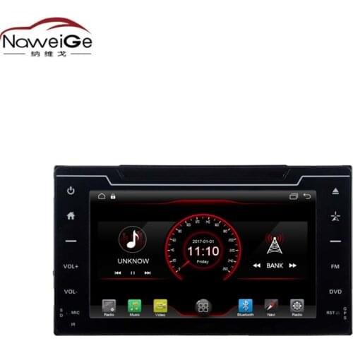 NaweiGe 8Inch Android quad core MTK 9.1 2+16GB Car dvd for TOYOTA COROLLA 2017 Autoradio GPS Navigation Car Multimedia players