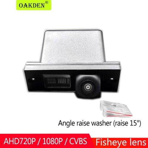 Car Rear View Camera Reversing Parking AHD 1080P For Hyundai H1 Grand Starex Royale i800 H-1 Travel Cargo iLoad iMax H300