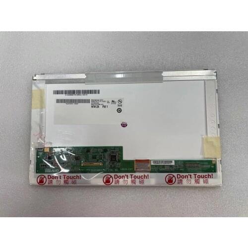 B101AW03 V.0 V.1 fit CLAA101NB01 LTN101NT02 LTN101NT06 HSD101PFW2 N101L6-L02 NOTEBOOK LAPTOP LCD LED PANEL SCREEN DISPLAY Panel