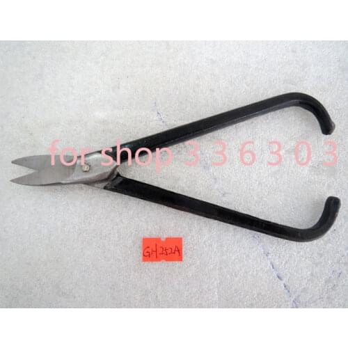 Free Shipping Black Cutting Plier Chain Scissors for Jewelry Tools 175mm Cutting Gold Siliver Alloy Metal Line Plate