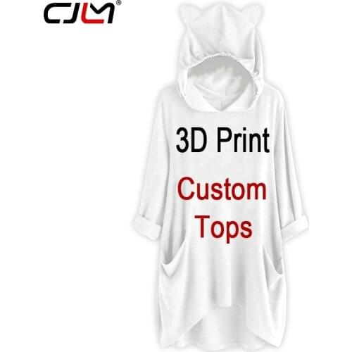 Женские толстовки Cjlm China At AliExpress